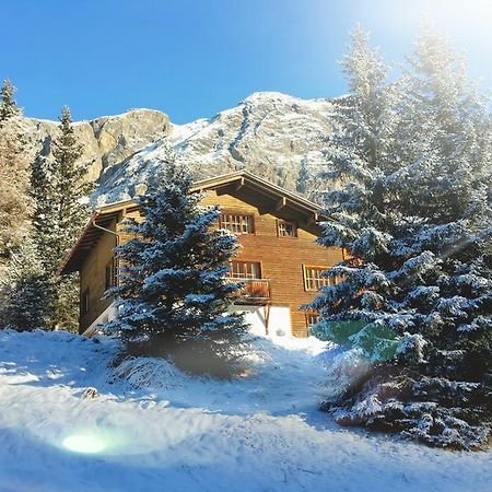 Sonnenhof Preda Hotel Exterior photo