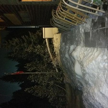 Sonnenhof Preda Hotel Exterior photo