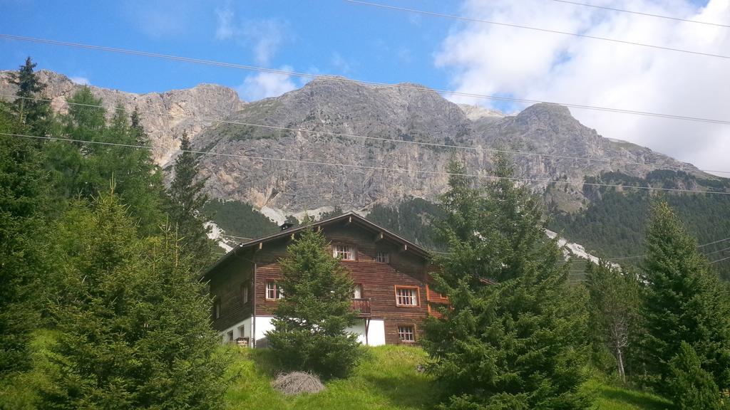 Sonnenhof Preda Hotel Exterior photo