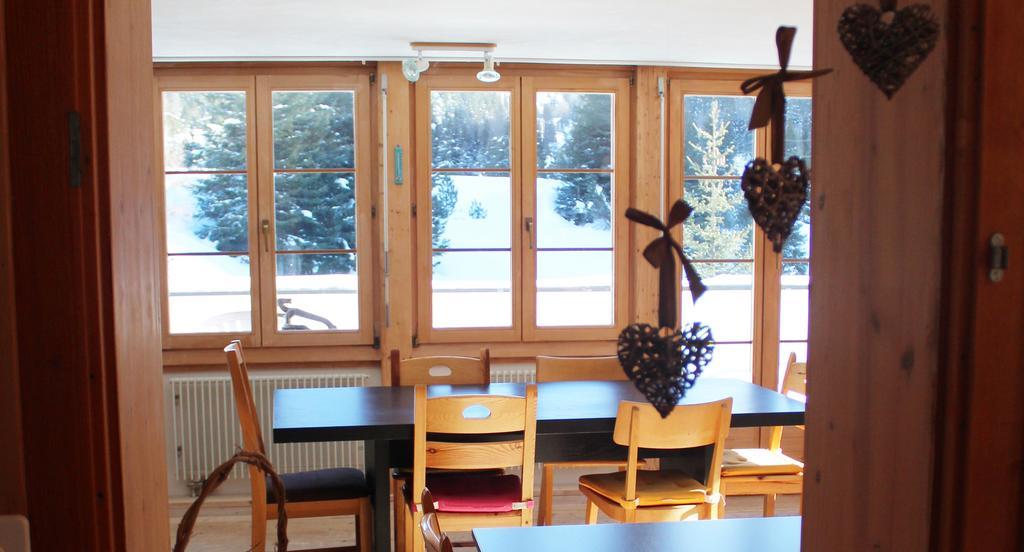 Sonnenhof Preda Hotel Exterior photo