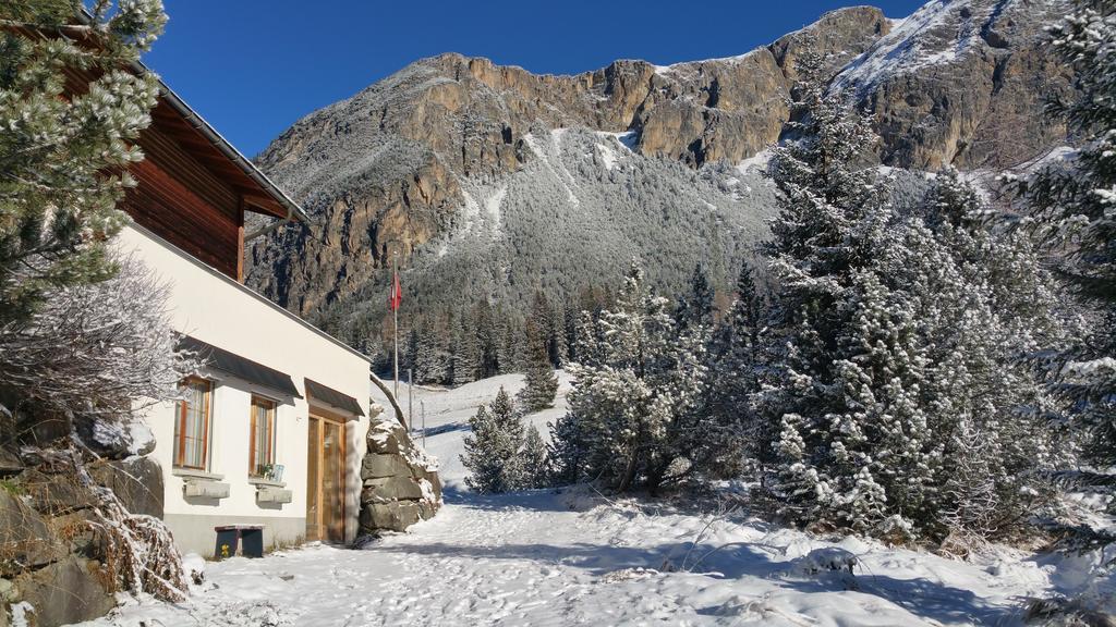 Sonnenhof Preda Hotel Exterior photo